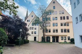 Wohnung mieten in 89073 Mitte, Frisch renovierter 4-Zimmer-Wohntraum in absoluter Top-Lage – ruhig, hell, mit Balkon