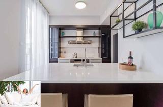 Penthouse mieten in Kommandantenstraße 79, 10117 Mitte, Penthouse ca.180 sqm in Mitte with Air Conditioning and Impressive City View