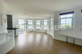 Penthouse mieten in 59192 Bergkamen, Eindrucksvolle Penthouse‑Maisonette mit Hafenpanorama über dem Marina Rünthe