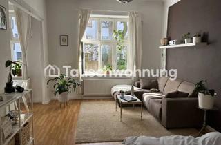 Tauschwohnungen in Florapromenade 24, 13187 Pankow, Tauschwohnung: Wunderschöne Altbauwohnung