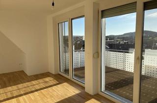 Wohnung mieten in 63808 Haibach, 2-Zimmer-Wohnung einzugsbereit! Einbauküche, Balkon und Traumblick! 63808 Haibach