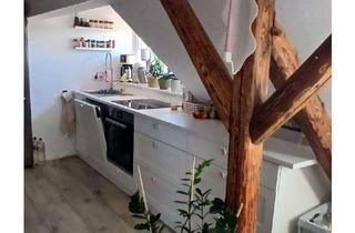 Wohnung mieten in Leipziger Str., 06217 Merseburg, Ideale Studenten,- Single,- oder Pendlerwohnung / mit Übernahmemöglichkeit der Einbauküche
