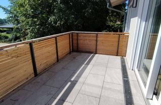 Wohnung mieten in Bruckner Str 11, 86825 Bad Wörishofen, !! NEUBAU !! - 4 Zimmer Wohnung mit Südbalkon im Energiesparhaus