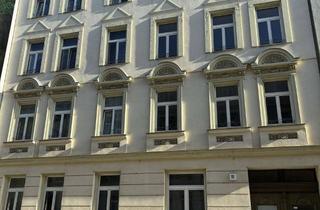 Wohnung mieten in Reideburger Straße 11, 06112 Freiimfelde, Altbau mit Hof