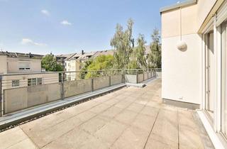 Penthouse mieten in Leonhardtstraße, 09112 Kaßberg, Stilvolle 3-Raum-Penthousewohnung mit Dachterrasse im begehrten Chemnitzer Stadtteil Kaßberg