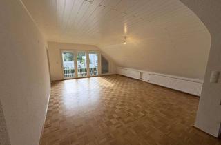 Wohnung mieten in 61350 Bad Homburg, Stilvolle 3-ZKB-Dachgeschosswohnung in begehrter, ruhiger Wohnlage – Erstbezug nach Renovierung 2025