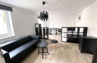 Wohnung mieten in 96450 Coburg, ERSTBEZUG nach KOMPLETT-RENOVIERUNG - 4 top-möblierte Studenten-Wohneinheiten im Stadtzentrum