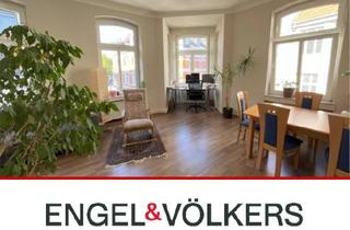 Wohnung mieten in 33602 Innenstadt, Stilvolle Altbauwohnung im Herzen der Stadt