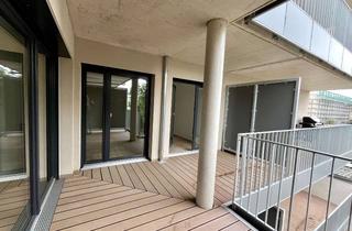 Wohnung mieten in Langestraße 65, 90762 Fürth, Stylische Neubauwohnung mit sonnigem Balkon und moderner Einbauküche