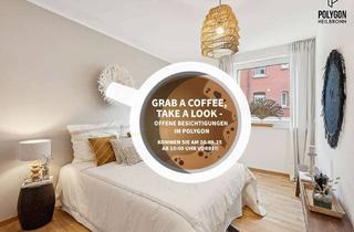 Sozialwohnungen mieten in Happelstraße 43, 74074 Heilbronn, *WBS-Wohnung* Gemütlich, modern, zentral: 2-Zimmer-Wohnung zum Verlieben - Nur mit WBS