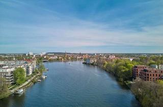 Penthouse mieten in Carl-Spindler-Straße 19, 12555 Köpenick, Spreeduett - Penthousewohnung im Erstbezug mit 43 qm Terrasse