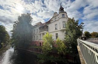 Wohnung mieten in Wilhelmsdorfer Straße 85, 14776 Neustadt, Traumhafte Altbauwohnung am Wasser