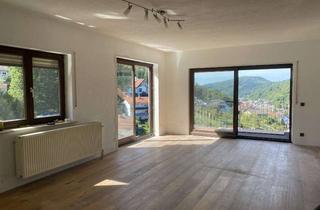 Wohnung mieten in 69517 Gorxheimertal, Vollständig renovierte 3-Raum-Wohnung mit Balkon und Einbauküche in Gorxheimertal