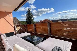 Wohnung mieten in Kurnethweg, 92269 Fensterbach, Wunderschöne 3 Zimmer Wohnung mit Balkon und Garten