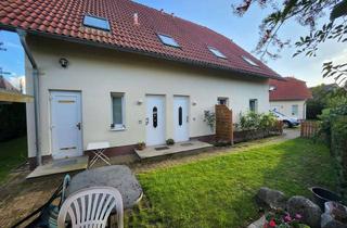 Wohnung mieten in 17406 Usedom, Schöne 3-Zimmer-Wohnung mit gehobener Innenausstattung mit Balkon und EBK in Usedom