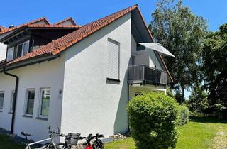Wohnung mieten in 89168 Niederstotzingen, Geschmackvolle, modernisierte 3-Raum-DG-Wohnung mit geh. mit Balkon und EBK