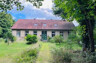 Wohnung mieten in 39615 Krüden, 3-Raum-Wohnung bei Wittenberge im Erdgeschoss mit Gartennutzung