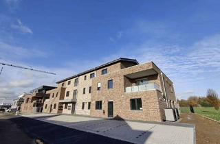 Wohnung mieten in Christian-Küppers-Str. 11, 52538 Gangelt, NEUBAU! 2 Zimmer Wohnung mit Balkon - Barrierefrei