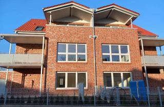 Wohnung mieten in 31249 Hohenhameln, Moderne 3 Zimmerwohnung Hohenhameln Bierbergen Neubau