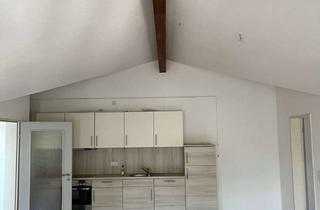 Wohnung mieten in Raderberg 5a, 42477 Radevormwald, Dachgeschosswohnung mit Balkon
