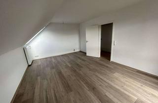 Wohnung mieten in Hannoversche Straße 61a, 38116 Braunschweig, frisch renovierte 3-Zimmer-DG-Wohnung