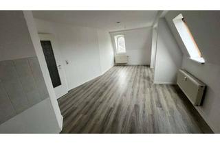 Wohnung mieten in Leubnitzer Hauptstraße 82, 08412 Werdau, Leubnitz, niedliche 2-Zi.-Whg. mit Dusche (Dachgeschoss mit Fernblick)