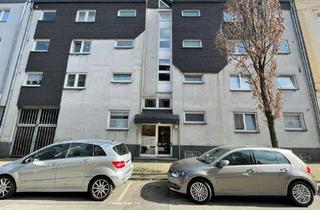 Wohnung mieten in 45889 Bismarck, 2-Zimmer-DG-Wohnung mit Gartenmitbenutzung im gepflegten Umfeld