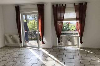 Wohnung mieten in Auf Der Meinhardt 45a, 57076 Siegen, Großzügig geschnittene 1-Zimmer Wohnung mit Einbauküche und praktischer Abstellkammer