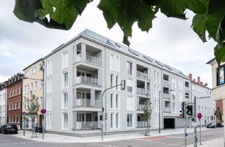 Wohnung mieten in 89231 Neu-Ulm, 2-Zimmer-Neubauwohnung in bester Lage von Neu-Ulm