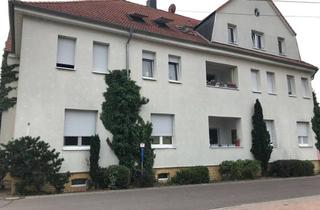 Wohnung mieten in Dorfstr., 04564 Böhlen, moderne schöne helle 2 Raum Wohnung