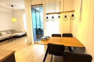 Wohnung mieten in Am Bahnhof, 85774 Unterföhring, Moderne 3-Zimmer Wohnung in Unterföhring mit Loggia