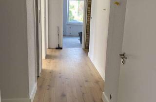 Wohnung mieten in 27232 Sulingen, Renovierte 4-Zimmer-Wohnung mit Balkon und Garage in 27232 Sulingen