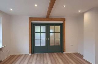 Wohnung mieten in Dorfstraße 13, 35091 Cölbe, Helle 100 m² Wohnung mit eigenem Eingang und Garten in Cölbe-Schwarzenborn
