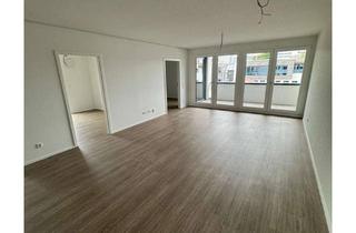 Wohnung mieten in Allee 82, 74072 Heilbronner Kernstadt, Moderne Neubauwohnung in zentraler Lage – Heilbronn Allee