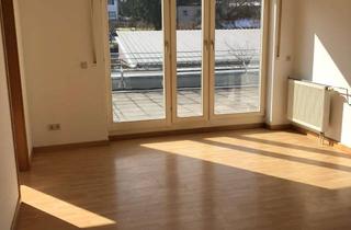Wohnung mieten in 74535 Mainhardt, Helle 3,5-Zimmer-Wohnung mit großer Dachterrasse