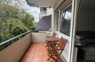 Wohnung mieten in Lenzhahner Weg 25b, 65527 Niedernhausen, komplett renovierte 2 Zimmer Wohnung mit Balkon