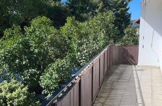 Wohnung mieten in Gartenstraße, 96199 Zapfendorf, Helle großzügig geschnittene 6-Zimmer-Wohnung über 2 Etagen mit Balkon und Gartenanteil