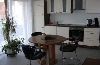 Wohnung mieten in 74394 Hessigheim, Neuwertige 2 Zimmerwohnung gehobener Innenausstattung mit Balkon und Einbauküche in Hessigheim