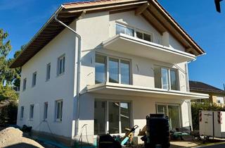 Wohnung mieten in 83362 Surberg, W03 - Gemütliche Neubauwohnung im 1. Obergeschoss mit Balkon und herrlicher Aussicht