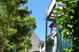 Wohnung mieten in Hauptstraße 5a, 91080 Marloffstein, Gepflegte Maisonette-Wohnung mit drei Zimmern sowie Balkon und EBK
