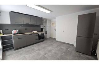 Wohnung mieten in Krämergasse 10, 89567 Sontheim, Sanierte 3-Zimmer-EG-Wohnung mit Terrasse und Kachel-Ofen in Sontheim