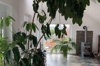 Wohnung mieten in Lange Straße 33, 71543 Wüstenrot, Stilvolle 4-Zimmer-DG-Wohnung mit gehobener Innenausstattung mit Balkon und EBK in Wüstenrot- Busch