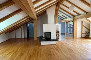 Wohnung mieten in 87527 Sonthofen, Exklusive 4-Zimmer-Dachgeschosswohnung mit Bestlage in Sonthofen