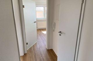 Wohnung mieten in Rhönstraße 11, 36277 Schenklengsfeld, Helle Wohnung 2-ZKB mit kl. Balkon und Garten in Schenklengsfeld