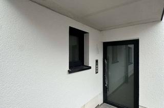 Penthouse mieten in Heilbronner Straße 26, 74177 Bad Friedrichshall, Neubau-Penthouse mit Einbauküche