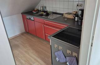 Wohnung mieten in Am Schilde 12, 37520 Osterode, Dachgeschoss im Herzen der Stadt