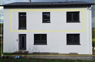 Wohnung mieten in Karlshof, 63691 Ranstadt, 3 Zimmer Wohnung mit Balkon Erstbezug nach Grundsanierung