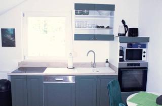 Wohnung mieten in Schwarzwaldstraße 59, 77815 Bühl, Vollmöblierte Dachgeschosswohnung mit Klimaanlage in Bühl, Neusatz