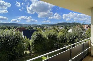 Wohnung mieten in Am Waterhof 38, 32760 Detmold, Helle 4-Zimmer-Wohnung mit traumhaftem Blick auf den Teutoburger Wald & das Hermannsdenkmal