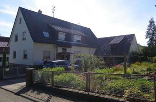 Wohnung mieten in Birkenweg, 75233 Tiefenbronn, Grosszügige helle Wohnung im 1.OG mit Garten